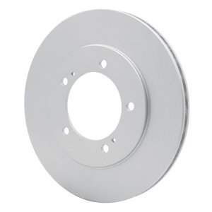 Chevrolet Tracker Brake Rotor (1) - Front - R1 Concepts - GeoSPEC Coated - `99-`08